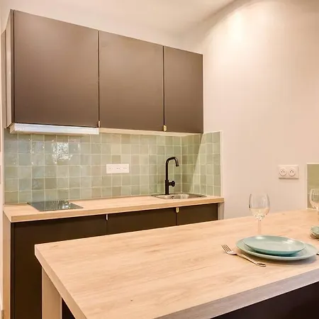 Διαμέρισμα Gembnb Luxury - Villedo
